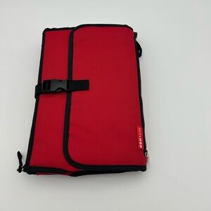 Changing station. Never used.